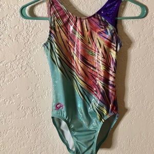 Cirque Du Soleil GK Leotard
